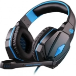Στερεοφωνικά Ακουστικά KOTION EACH G4000 USB Gaming Headset - Μπλε/Μαύρο
