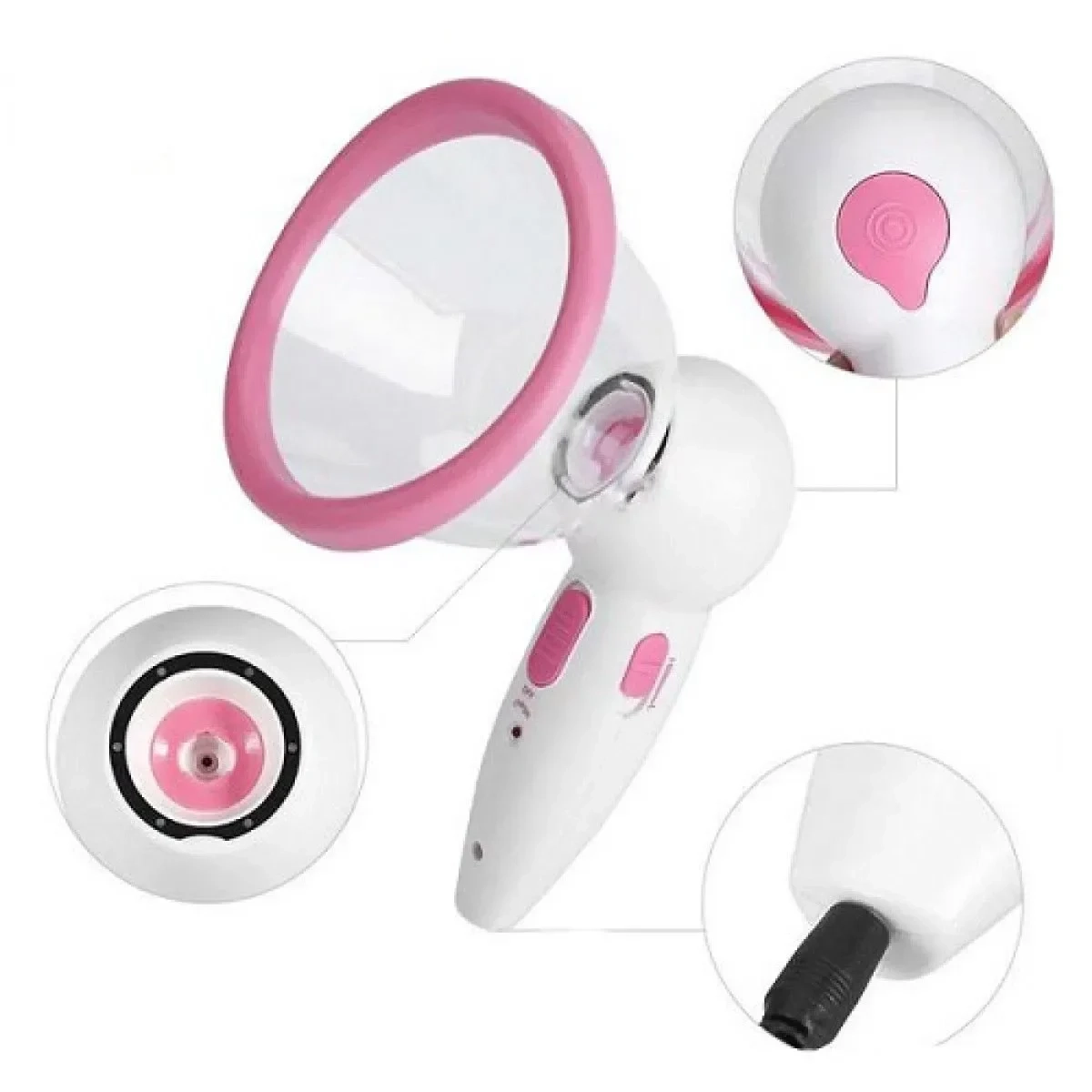 Συσκευή ανόρθωσης στήθους Breast enhancement instrument ZQ001