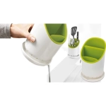 Θήκη στραγγιστήρι για μαχαιροπήρουνα – Cutlery Drainer & Organizer
