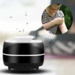 Uv Led Εξολοθρευτής Κουνουπιών και Εντόμων με Εναρρόφηση - Mosquito Killer Lamp - NV-812 - Image 2