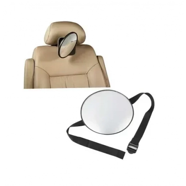 Βοηθητικός καθρέπτης αυτοκινήτου – Easy View Back Seat Mirror