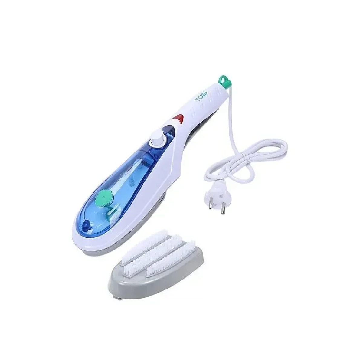 Σίδερο ταξιδίου με ατμό Tobi Travel Steamer Oem λευκό