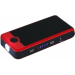PINGAN T6 Jump Starter 12V 12000mAh – Εκκινητής Μπαταρίας & Power Bank με Φακό LED