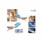 Σίδερο ταξιδίου με ατμό Tobi Travel Steamer Oem λευκό