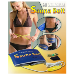Ζώνη Αδυνατίσματος - Λιποδιάλυσης Velform Sauna Belt MP-H-040