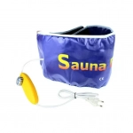 Ζώνη Αδυνατίσματος – Λιποδιάλυσης Velform Sauna Belt MP-H-040