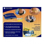 Ζώνη Αδυνατίσματος – Λιποδιάλυσης Velform Sauna Belt MP-H-040