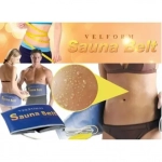 Ζώνη Αδυνατίσματος – Λιποδιάλυσης Velform Sauna Belt MP-H-040
