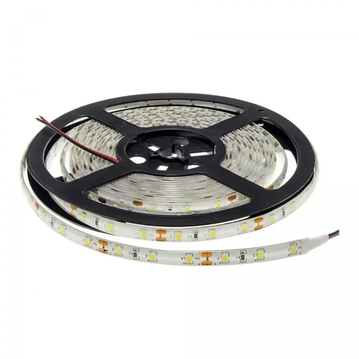 Ταινία LED SMD2835 12V Ψυχρό Λευκό 5m