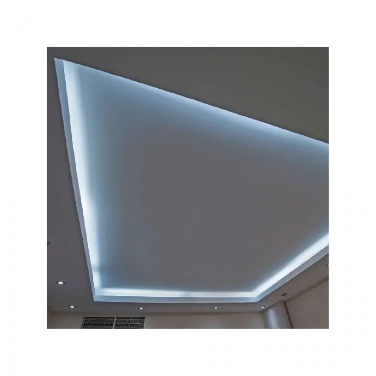 Ταινία LED SMD2835 12V Ψυχρό Λευκό 5m