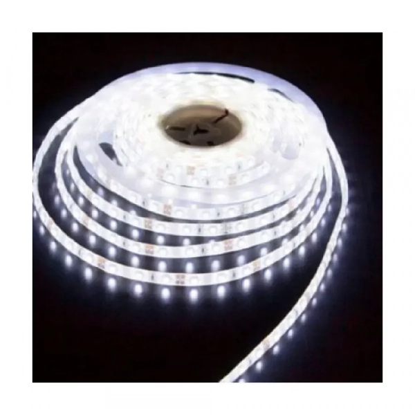 Ταινία LED SMD2835 12V Ψυχρό Λευκό 5m