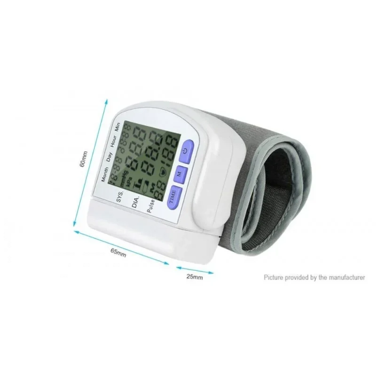 Πιεσόμετρο Καρπού CK-102S Blood Pressure Monitor