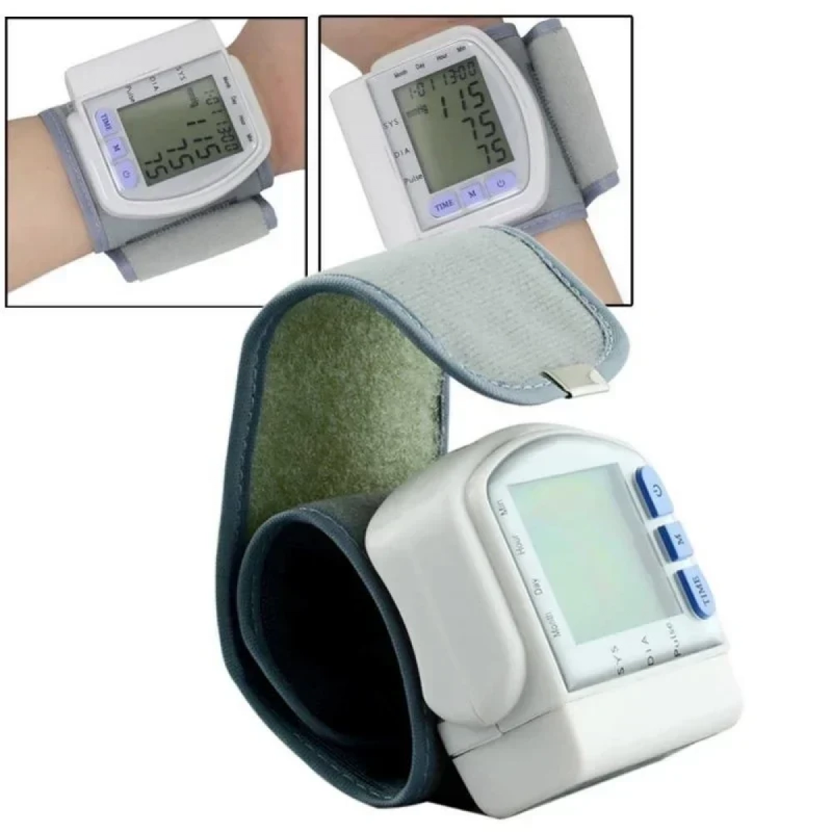 Πιεσόμετρο Καρπού CK-102S Blood Pressure Monitor