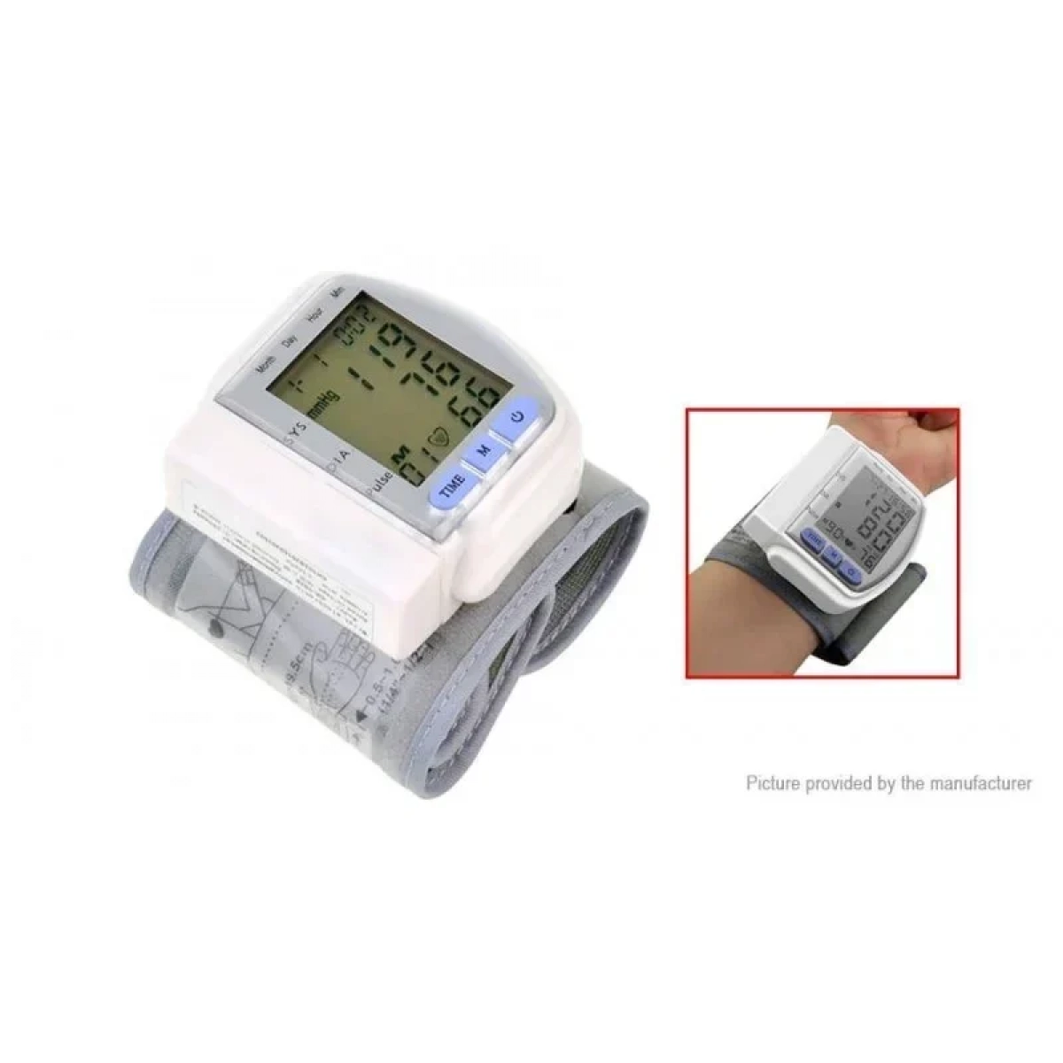 Πιεσόμετρο Καρπού CK-102S Blood Pressure Monitor