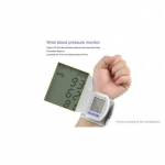 Πιεσόμετρο Καρπού CK-102S Blood Pressure Monitor