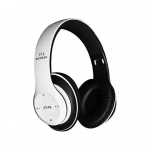 Future Elegant Wireless Headphones Flexible Noise Cancellation Musics Headphone P15, σε λευκό χρώμα