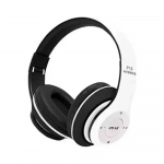 Future Elegant Wireless Headphones Flexible Noise Cancellation Musics Headphone P15, σε λευκό χρώμα