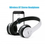 Future Elegant Wireless Headphones Flexible Noise Cancellation Musics Headphone P15, σε λευκό χρώμα
