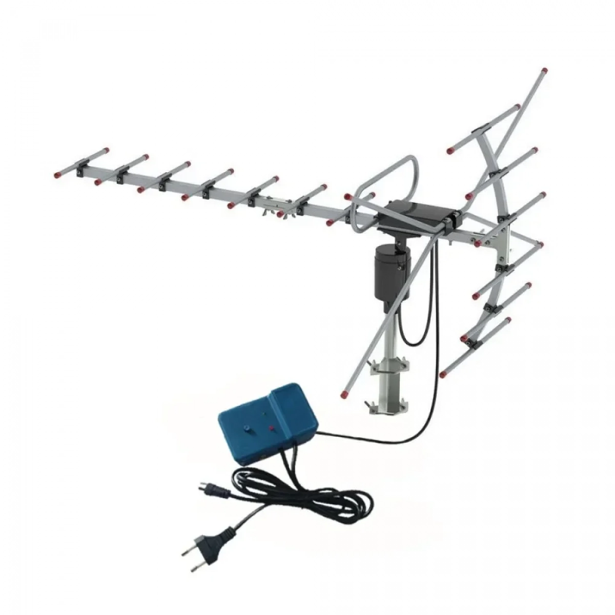 Κεραία Τηλεόρασης Rotating S-002 OEM