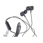 Ακουστικό Handsfree KLGO KS-70 Stereo, σε μαύρο χρώμα