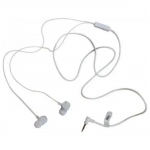 Ακουστικό Handsfree KLGO KS-70 Stereo, σε λευκό χρώμα