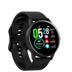 Smart Bracelet DT88, σε μαύρο χρώμα