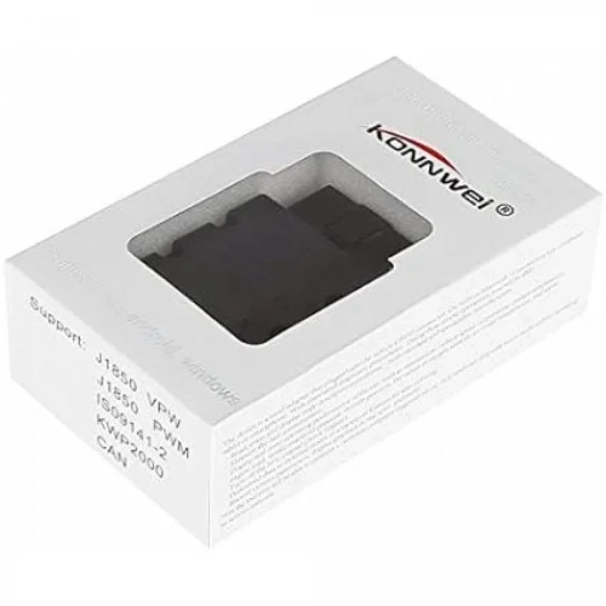 Διαγνωστικό αυτοκινήτου Konnwei OBD II Bluetooth KW902