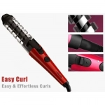 Spiral ψαλίδι για μπούκλες με κεραμική επίστρωση Easy Curl Nova NHC-2007A