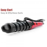 Spiral ψαλίδι για μπούκλες με κεραμική επίστρωση Easy Curl Nova NHC-2007A