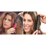 Spiral ψαλίδι για μπούκλες με κεραμική επίστρωση Easy Curl Nova NHC-2007A