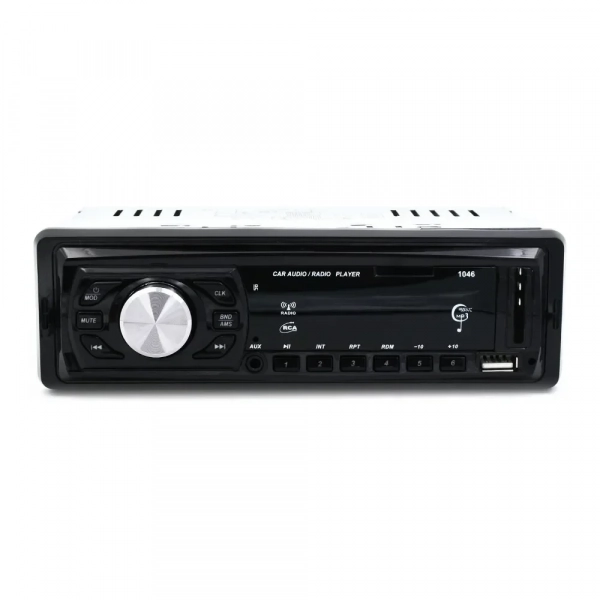 Mp3 Player 1 din με USB, SD, AUX, Radio και Χειριστήριο CDX-GT1046