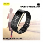 Awei H1 sport Smart Band Fitness Bracelet, σε μαύρο χρώμα