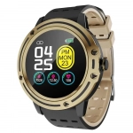 Smartwatch Sports Bracelet V5 Μέτρηση Παλμών, Πίεσης, Θερμίδων - PK L9 GT2, σε χρυσό χρώμα