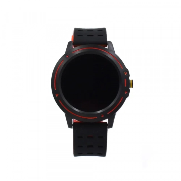 Smartwatch Sports Bracelet V5 Μέτρηση Παλμών, Πίεσης, Θερμίδων - PK L9 GT2, σε κόκκινο χρώμα