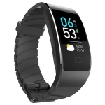 Smartwatch Μέτρησης σφυγμών Sports Wristband - Awei H3, σε μαύρο χρώμα
