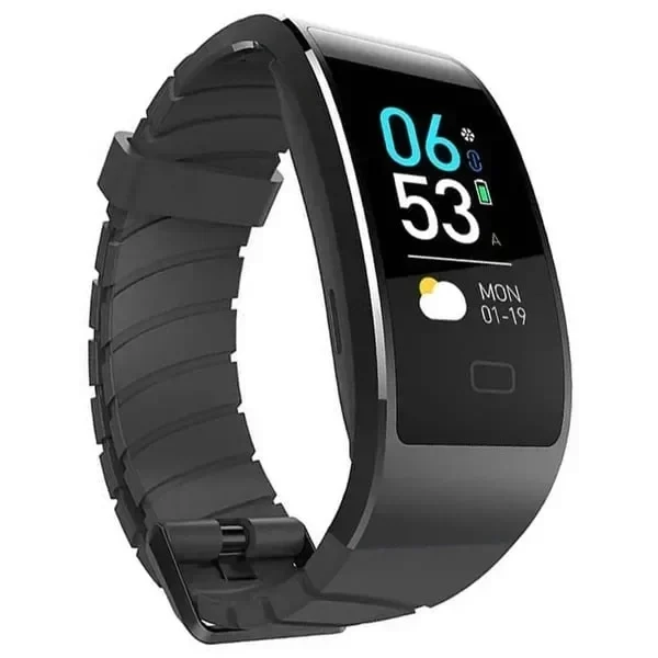 Smartwatch Μέτρησης σφυγμών Sports Wristband - Awei H3, σε μαύρο χρώμα