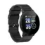 119 Plus Smart Bracelet IP65 Waterproof Fitness Tracker Pedometer Fitness Tracker Smartwatch, σε μαύρο χρώμα