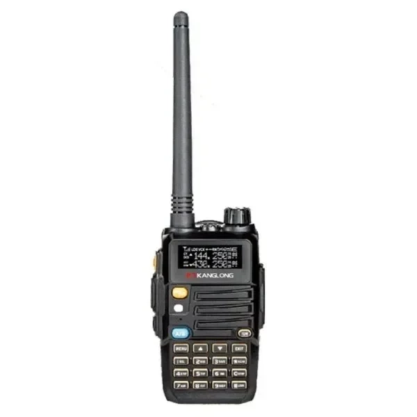 Πομποδέκτης KANGLONG KL-570 5W με Τρεις Έγχρωμες Οθόνες LCD CTCSS / DCS