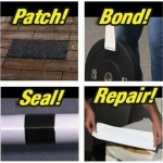 Aδιάβροχη μονωτική ταινία - Flex Tape XXL 30cm x 1.5m