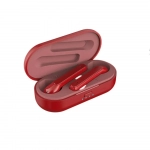 Ασύρματα Hi-Fi Stereo Earbuds TWS L8 με Bluetooth - Κόκκινο - Photo4