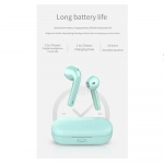 Ασύρματα Hi-Fi Stereo Earbuds TWS L8 με Bluetooth - Λευκό - Photo8