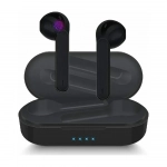 Ασύρματα Hi-Fi Stereo Earbuds TWS L8 με Bluetooth - Μαύρο - Image 4
