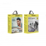 Awei T15 TWS Bluetooth Ακουστικά με Βάση Φόρτισης – Λευκό - Photo5