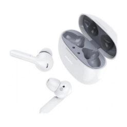 Ακουστικά Bluetooth Awei με Βάση Φόρτισης T15 TWS, σε λευκό χρώμα