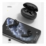 Awei T15 TWS Bluetooth Ακουστικά με Βάση Φόρτισης – Μαύρο - Photo6