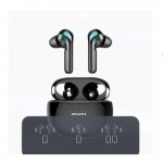 Awei T15 TWS Bluetooth Ακουστικά με Βάση Φόρτισης – Μαύρο - Photo7