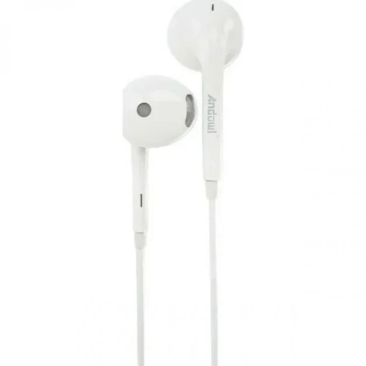 Ακουστικά Handsfree Andowl QY-9026 λευκό