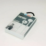 Ακουστικά Handsfree Andowl QY-9026 λευκό