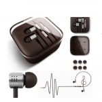 Ακουστικά Stereo Handsfree Με Μικρόφωνο - Ασημί (EN50332-2) - Photo6