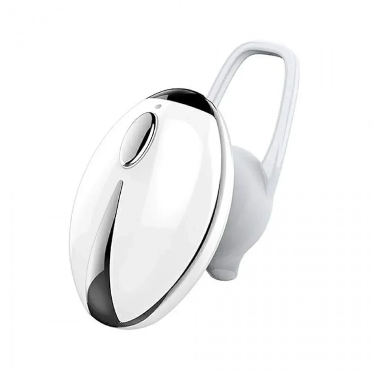Ασύρματο Ακουστικό Bluetooth με Μικρόφωνο JKC-001 – Λευκό - Photo2